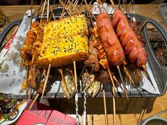 -聚点串吧·北京烧烤(赵登禹路店)