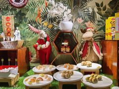 -杭州盛泰开元名都大酒店-地中海自助餐厅