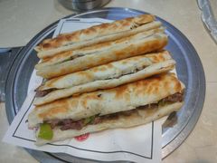 -高建民驴肉火烧(谈北路店)