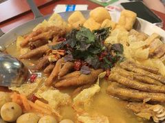 -小螺大作·螺蛳粉火锅(林和西店)
