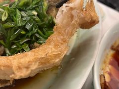 黄金油浸鲈鱼-小荔园·粤菜小馆(美的悦然广场店)