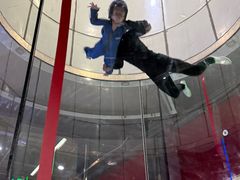 -重庆际华园室内极限运动中心