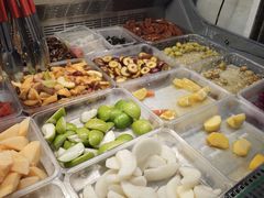 -老炳·七丛松甘草水果