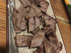 和牛牛肋条-赤坂亭·M9和牛烧肉·铁板烧(合肥万象城店)