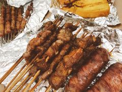 -瑞杰烧烤店·24小时营业(山东路店)