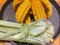 玉米-黑牛の店·和牛烧肉(合生汇店)