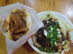 -洞子口张老二凉粉(文殊院店)