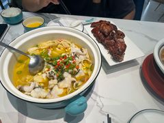 -朝花里川菜小馆朝(益田假日里店)