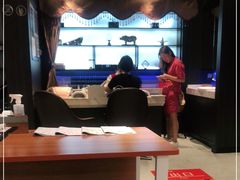 大堂-海底捞火锅(长沙华创国际广场店)