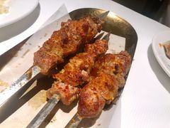 -西域阿里马新疆菜·清真(桂花路店)