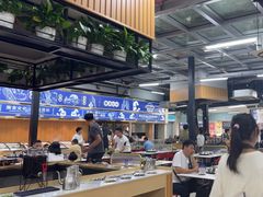 -争先鲜·蒸汽海鲜自助·鲜切牛肉
