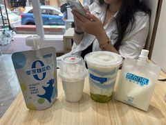 -白色日记·手作酸奶(麦凯乐店)