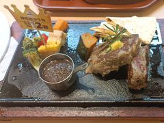 -豪客来牛排(中华城店)