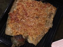 蒜蓉烤茄子-旺顺阁海鲜广场(亚运村店)