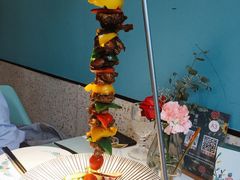 -蜜桃花开·中西融合菜E&W(南长街店)