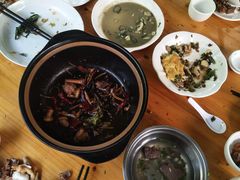 -柴火农家饭(遇龙河店)