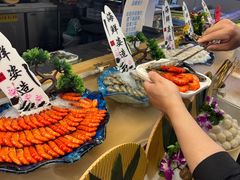 -深海聚汇·牛榴宴·自助料理(江宁万达店)