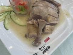 盐水鸭-天圆楼大酒店(夫子庙店)