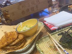 -香约老地方烧烤(九道街店)