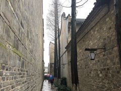 -乌镇西栅景区-月老庙