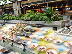 -川骄海鲜自助(王府井奥莱UP TOWN店原世界之花店)