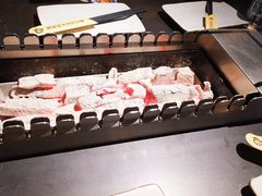 -很久以前羊肉串(昌里路三钢里店)