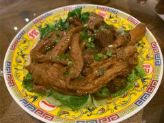 一记牛腩拼大肠定时-一记面馆(易发店)