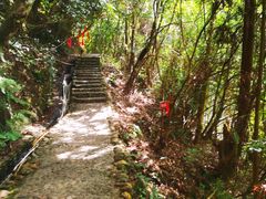-梁野山景区