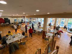 -黄山排云型旅酒店餐厅