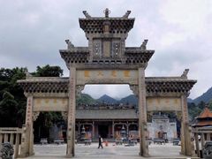 -悦城龙母祖庙