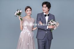 -巴黎新娘婚纱摄影·婚礼策划(嘉定总店)