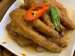 百合酱蒸凤爪-点都德(北京路贰店)