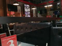 大堂-杨记大丰收鱼庄(国贸店)
