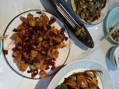 -嗨辣小聚·盘锦河蟹·海鲜烧烤龙虾(盘锦十年好店)