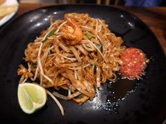 泰式炒金边粉-清迈天堂·泰国菜(进贤路店)
