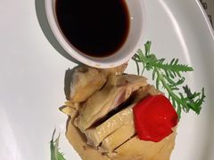 -绿茶餐厅(松江万达店)