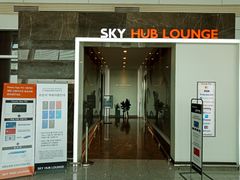 -首尔仁川机场ASIANA LOUNGE贵宾候机室(Incheon)