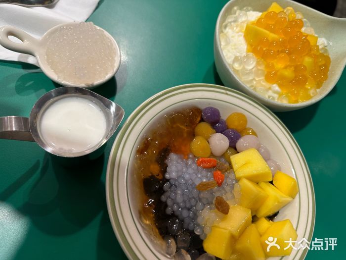 堂屋糖水店(愚园店)图片