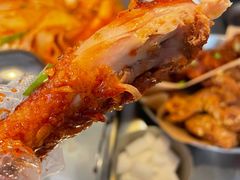 -富乐满韩国正宗炸鸡韩国料理(虹泉路店)