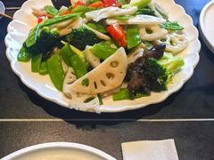 -常赢三兄弟·清真涮肉·清真炒菜(朝阳新城店)