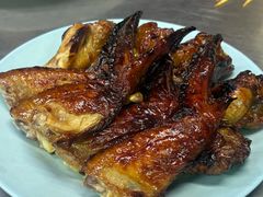 -黄亚华小食店(Jalan Alor)