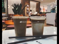 -Peet's Coffee皮爷咖啡(德基店)