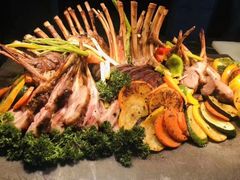 -常州富力喜来登酒店 Feast盛宴标帜西餐厅(新北万达广场店)