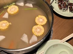玉米萝卜锅-掂档潮汕牛肉火锅(沈阳万象城店)