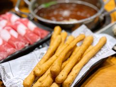 茴香小油条-呷哺呷哺 黄金牧场 (新中关购物中心店)