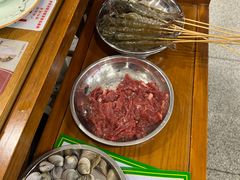 基围虾-盈田盈粥庄(博山东路店)