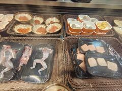 -尚品海鲜肥牛自助火锅(湖明店)