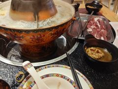 -京炭铜锅涮肉·羊蝎子·羊肉炉(保利·时光里店)