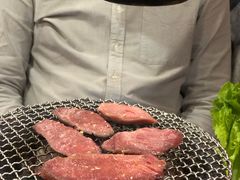 厚切特选牛舌-大阪烧肉BAKA一代(十亩地店)