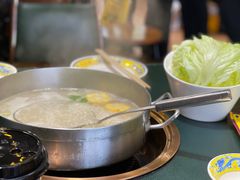 -大吉利·潮汕鲜牛肉火锅(河西店)